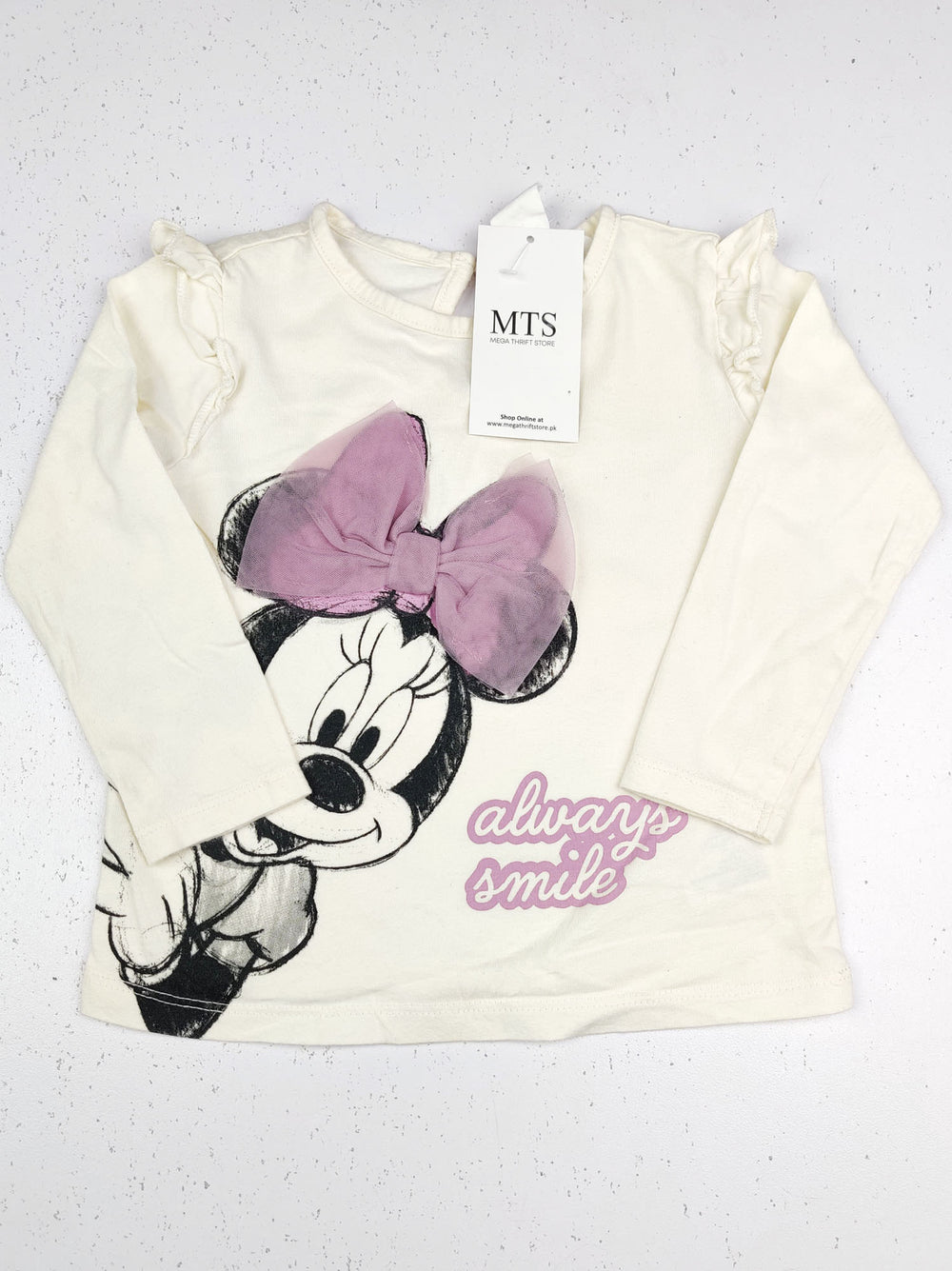 Buy online pre-used pre-loved 100% authentic & Original branded H&M (GST-1687) available in Pakistan. Top international brands avilable.