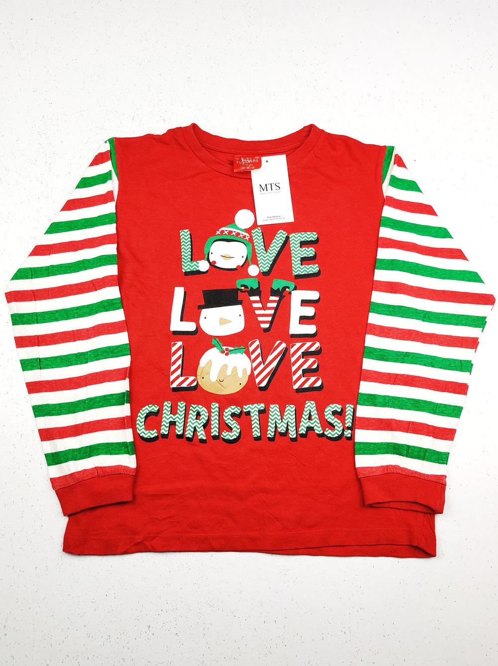 Buy online pre-used pre-loved 100% authentic & Original branded Kids Pyjamas (GST-1733) available in Pakistan. Top international brands avilable.