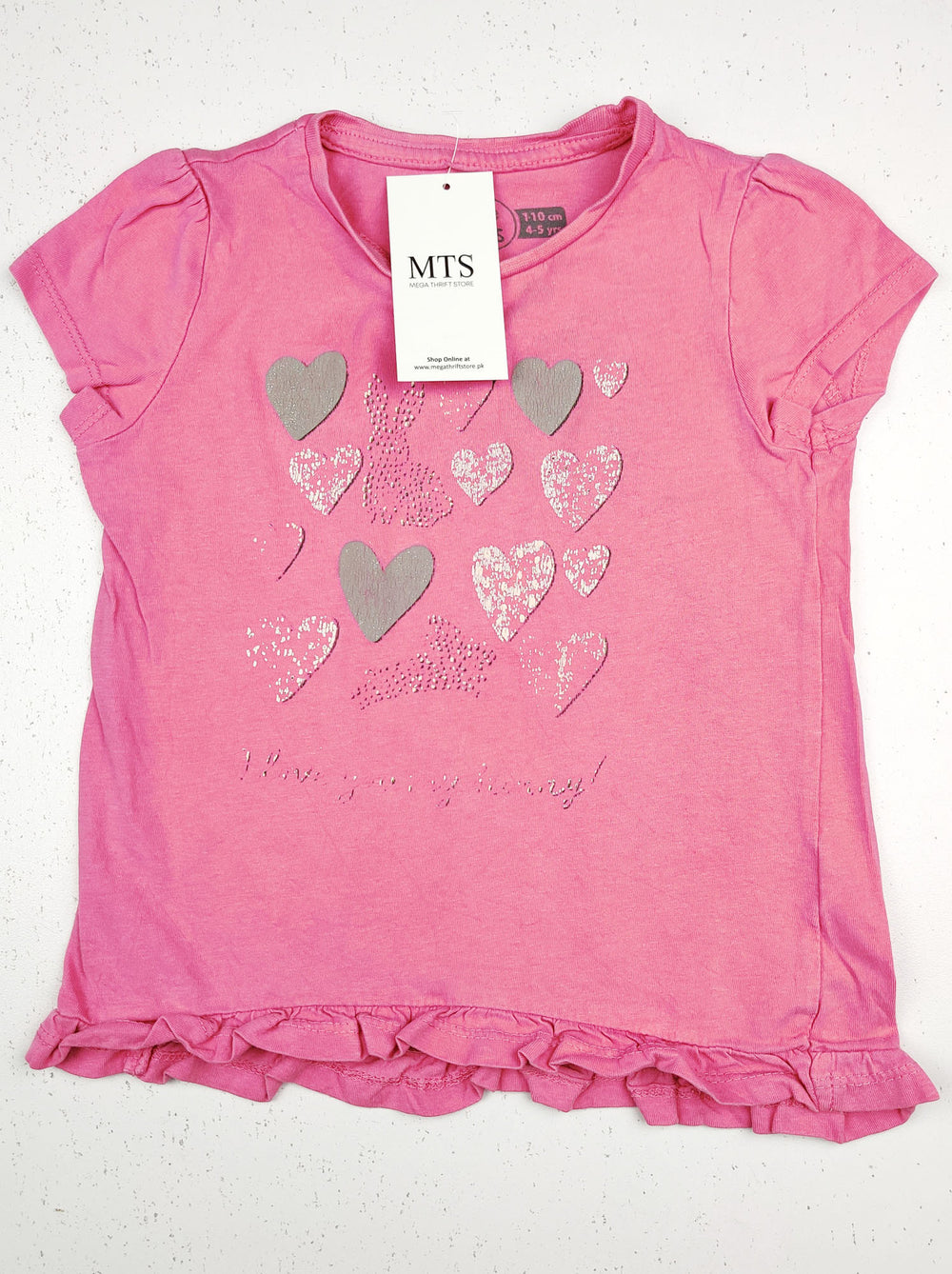 Buy online pre-used pre-loved 100% authentic & Original branded Little Kids (GST-1789) available in Pakistan. Top international brands avilable.