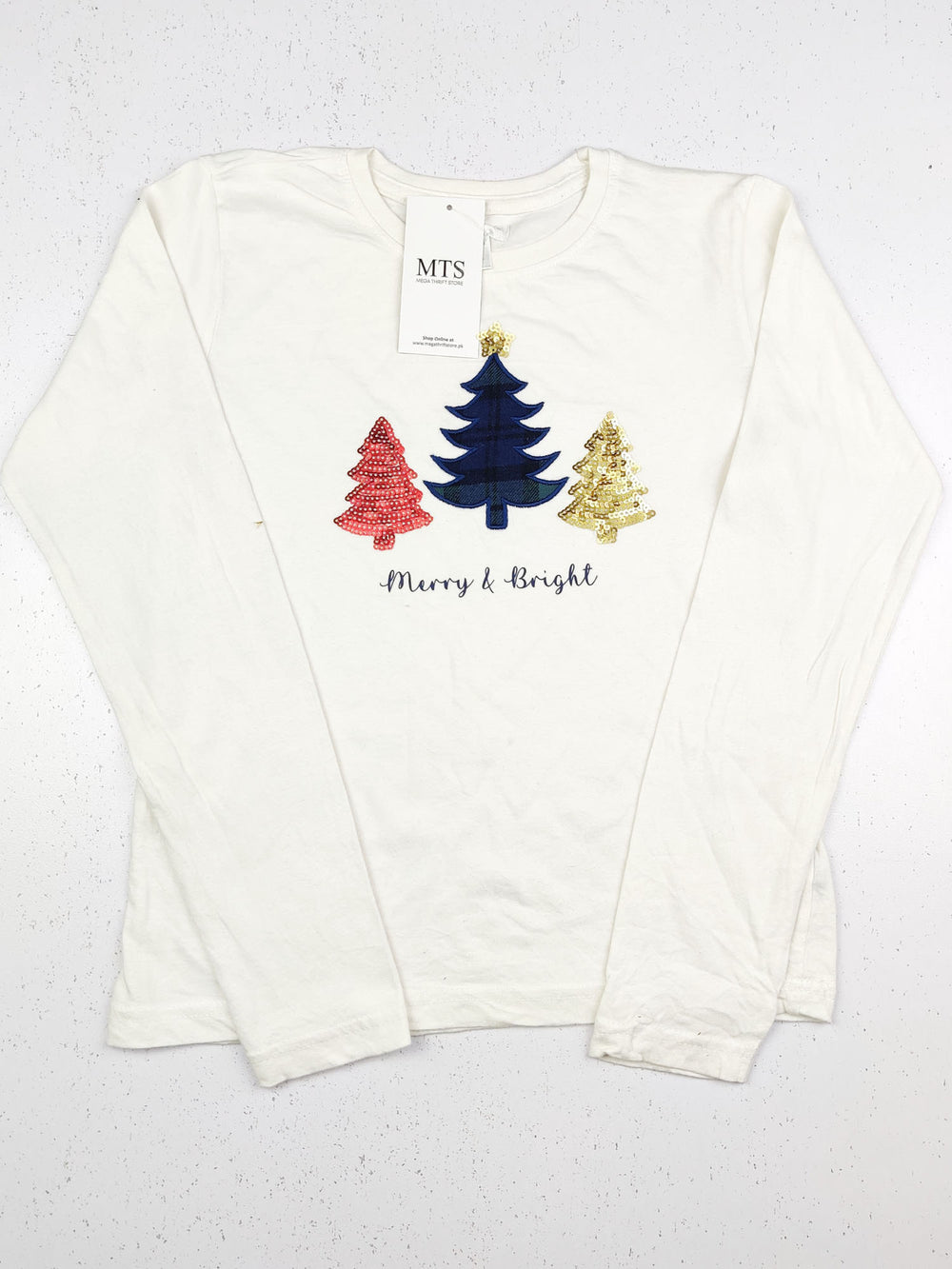 Buy online pre-used pre-loved 100% authentic & Original branded M&Co (GST-1910) available in Pakistan. Top international brands avilable.