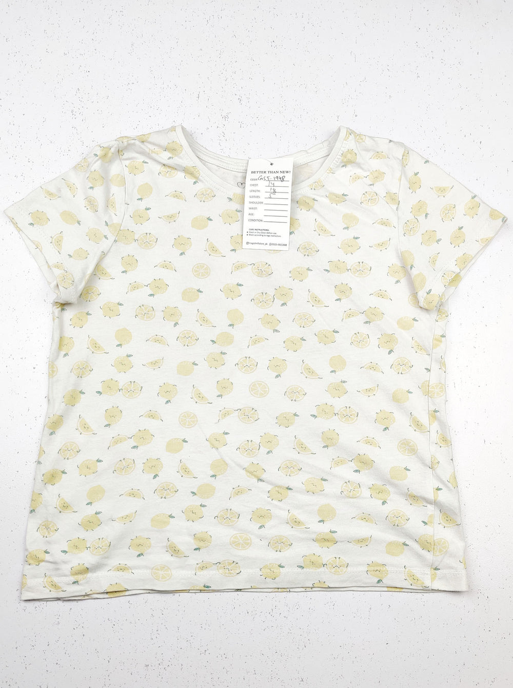 Buy online pre-used pre-loved 100% authentic & Original branded Primark (GST-1948) available in Pakistan. Top international brands avilable.