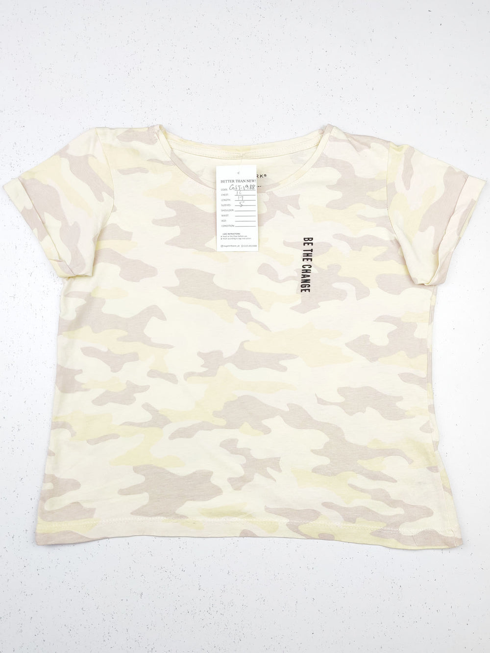 Buy online pre-used pre-loved 100% authentic & Original branded Primark (GST-1988) available in Pakistan. Top international brands avilable.