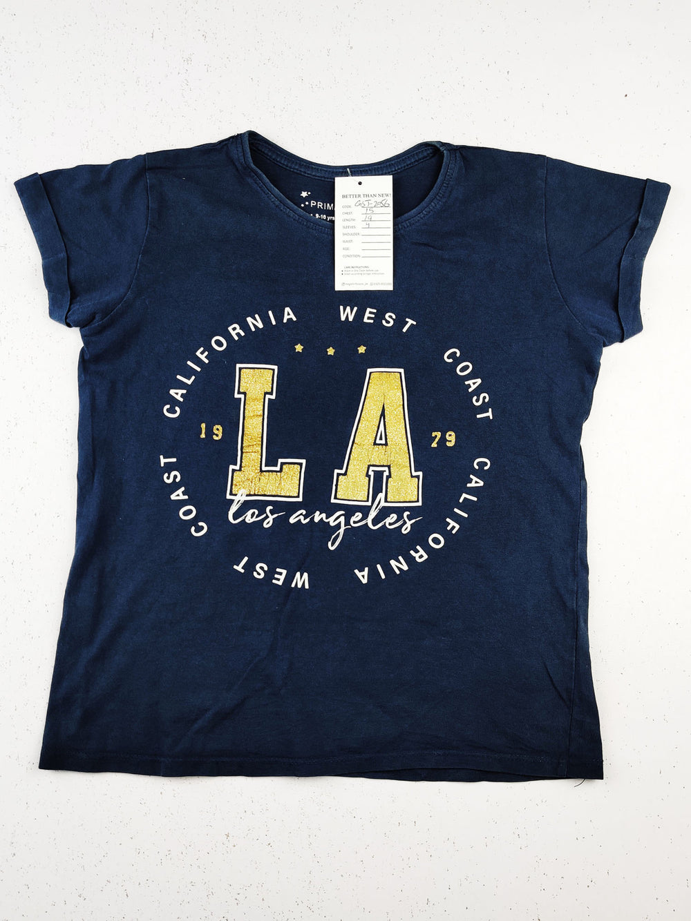 Buy online pre-used pre-loved 100% authentic & Original branded Primark (GST-2056) available in Pakistan. Top international brands avilable.