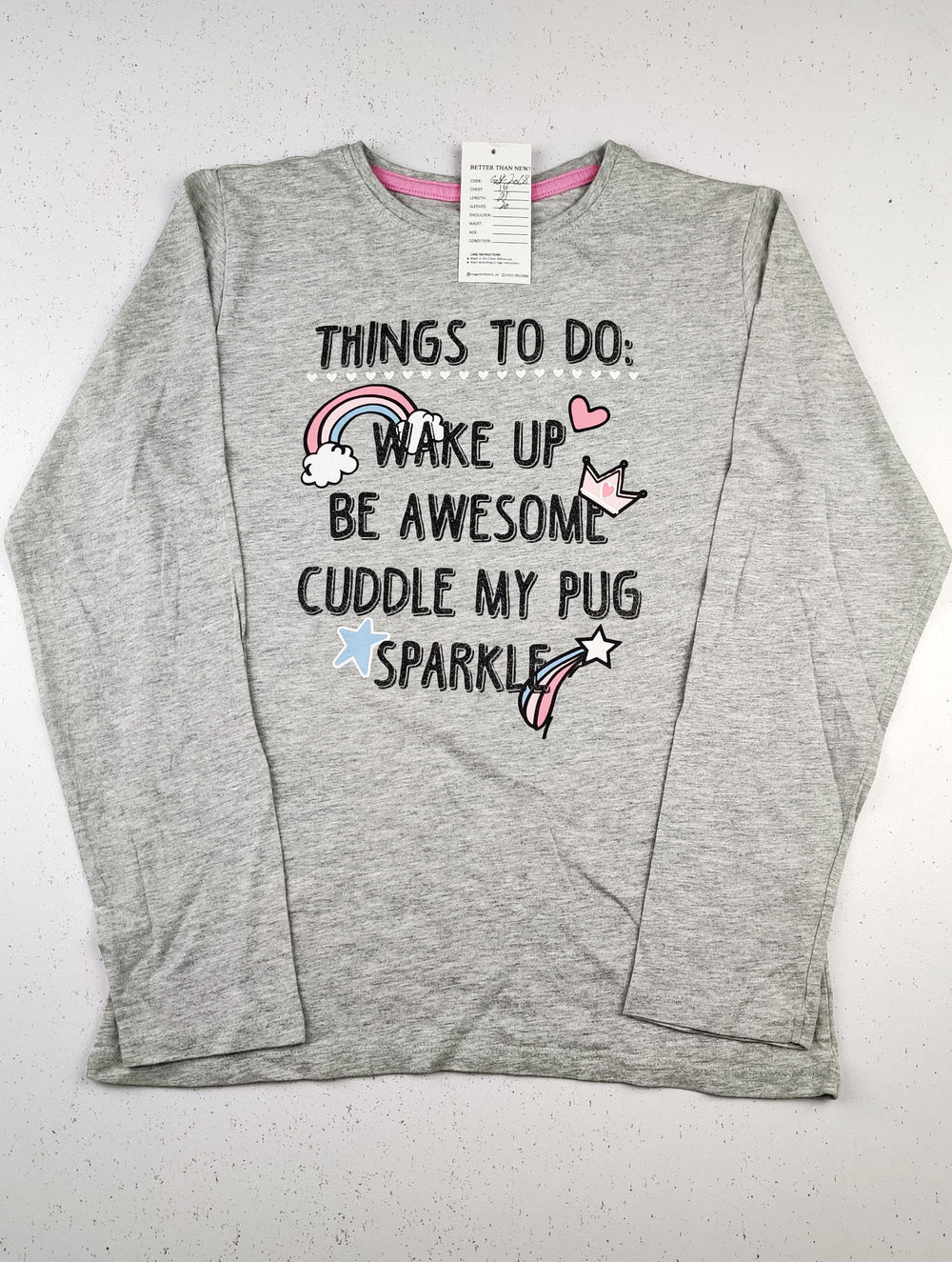 Buy online pre-used pre-loved 100% authentic & Original branded Pep & Co (GST-2068) available in Pakistan. Top international brands avilable.