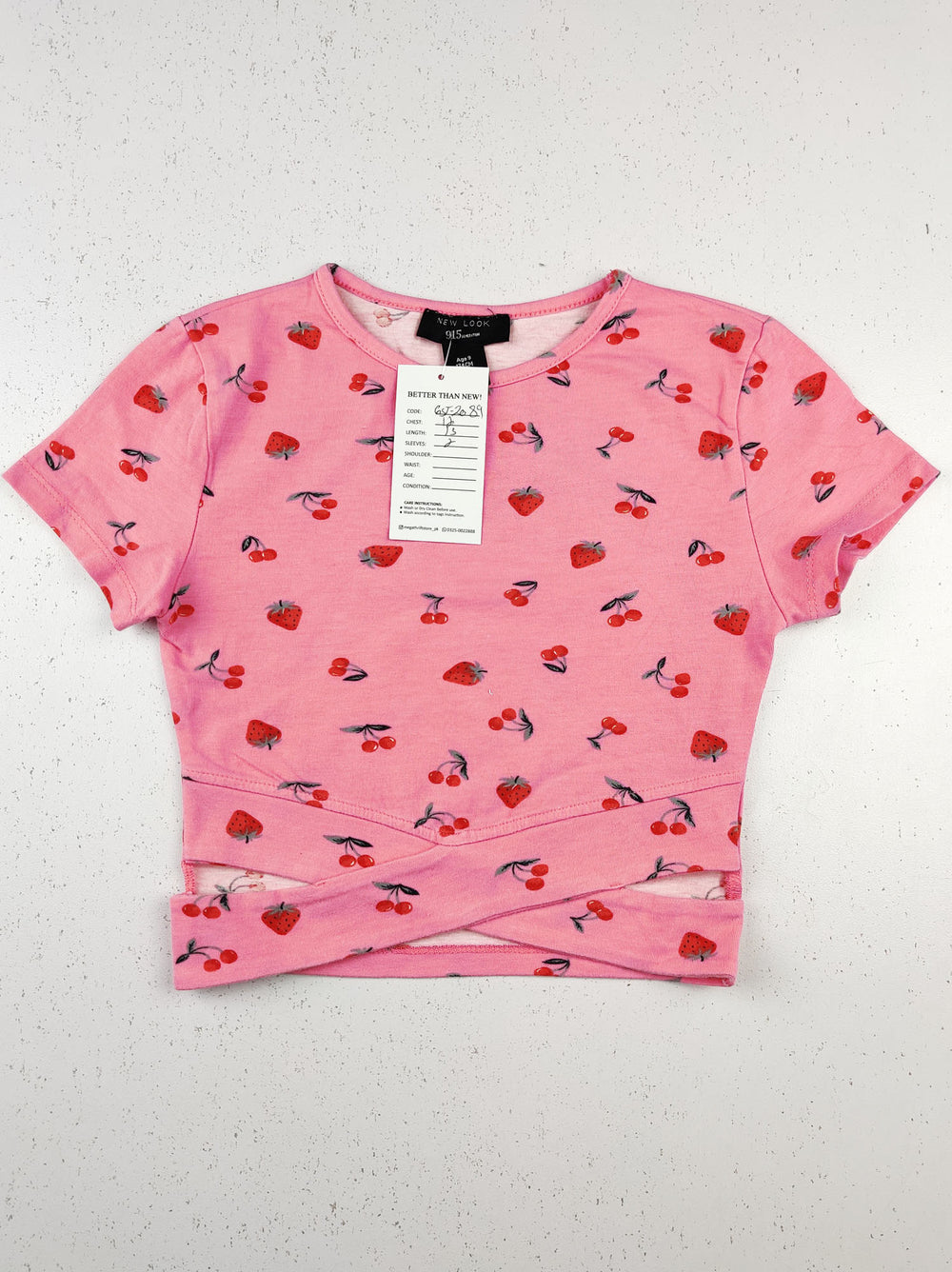 Buy online pre-used pre-loved 100% authentic & Original branded New Look (GST-2089) available in Pakistan. Top international brands avilable.