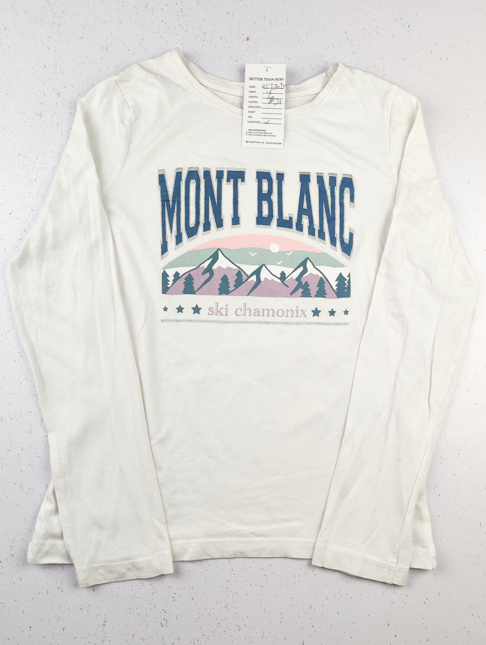 Buy online pre-used pre-loved 100% authentic & Original branded Primark (GST-2097) available in Pakistan. Top international brands avilable.