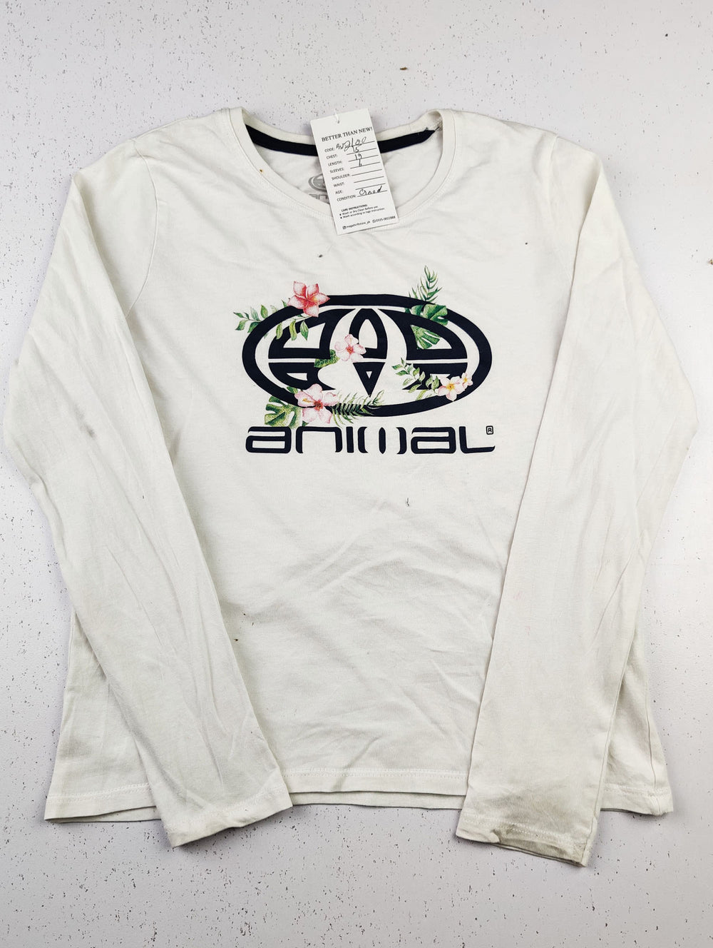 Buy online pre-used pre-loved 100% authentic & Original branded Animal (GST-2100) available in Pakistan. Top international brands avilable.