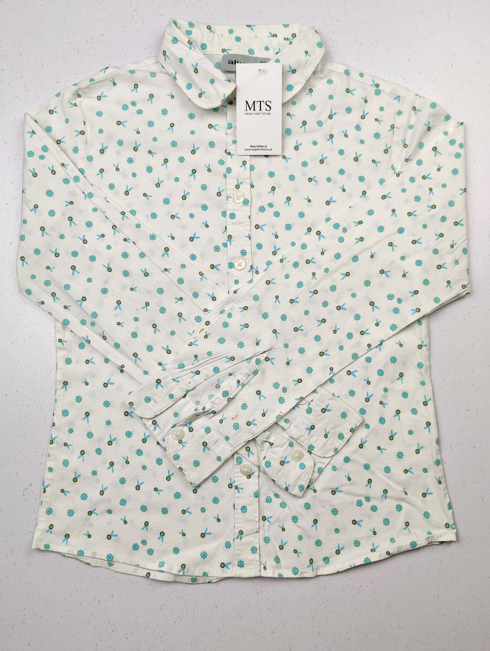 Buy online pre-used pre-loved 100% authentic & Original branded Alive (GST-320) available in Pakistan. Top international brands avilable.