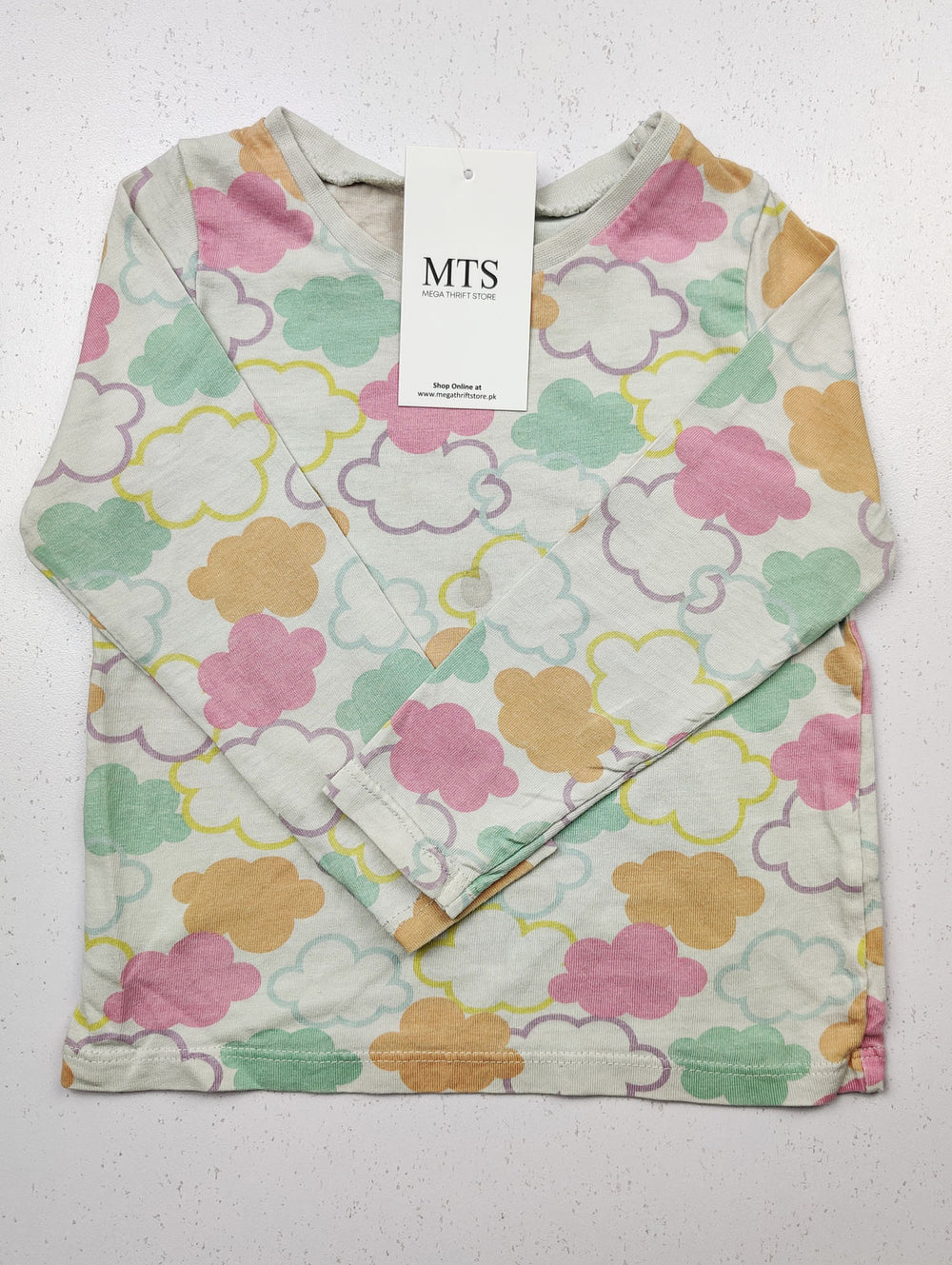 Buy online pre-used pre-loved 100% authentic & Original branded George (GST-340) available in Pakistan. Top international brands avilable.