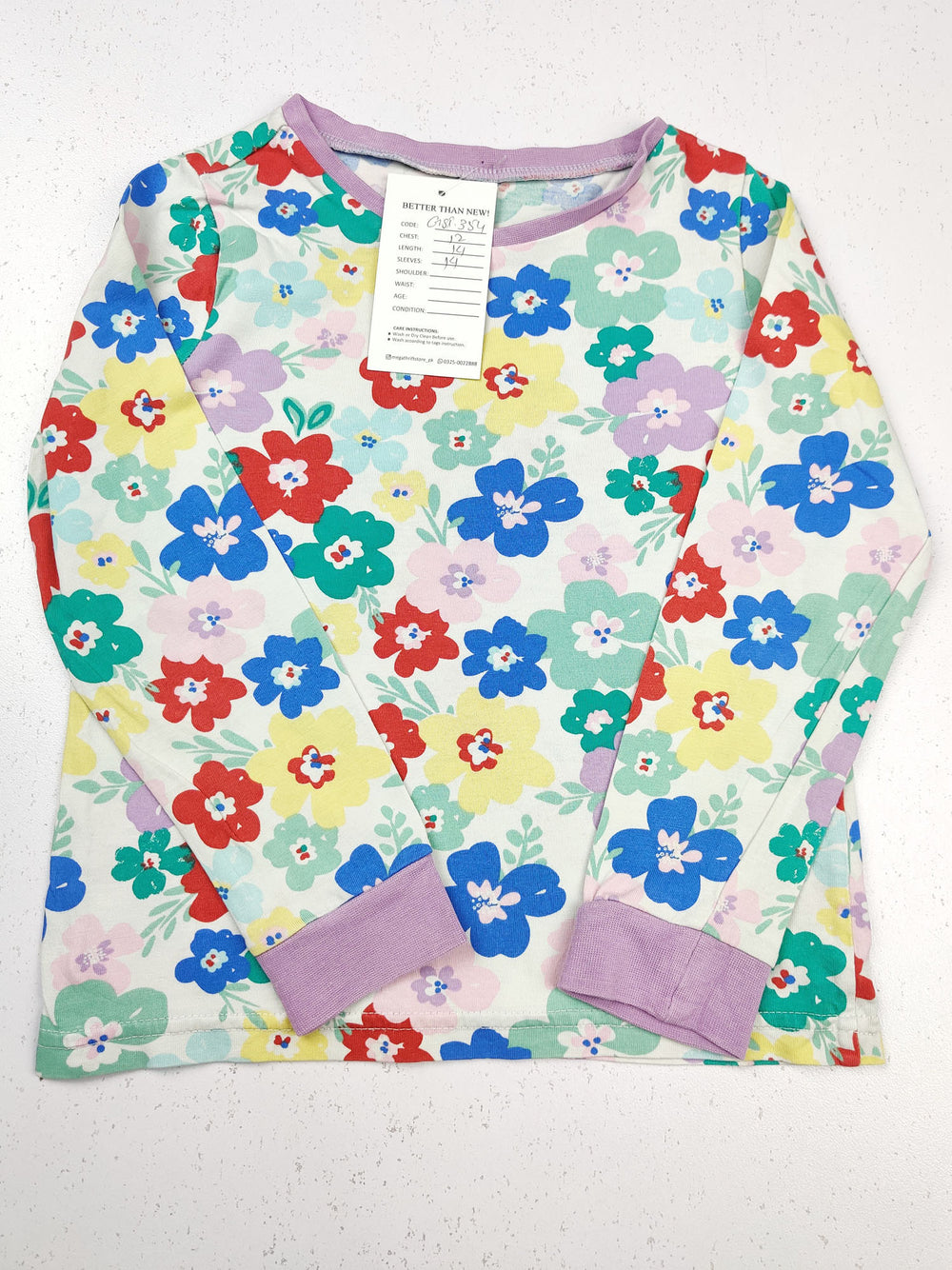 Buy online pre-used pre-loved 100% authentic & Original branded Tu (GST-354) available in Pakistan. Top international brands avilable.