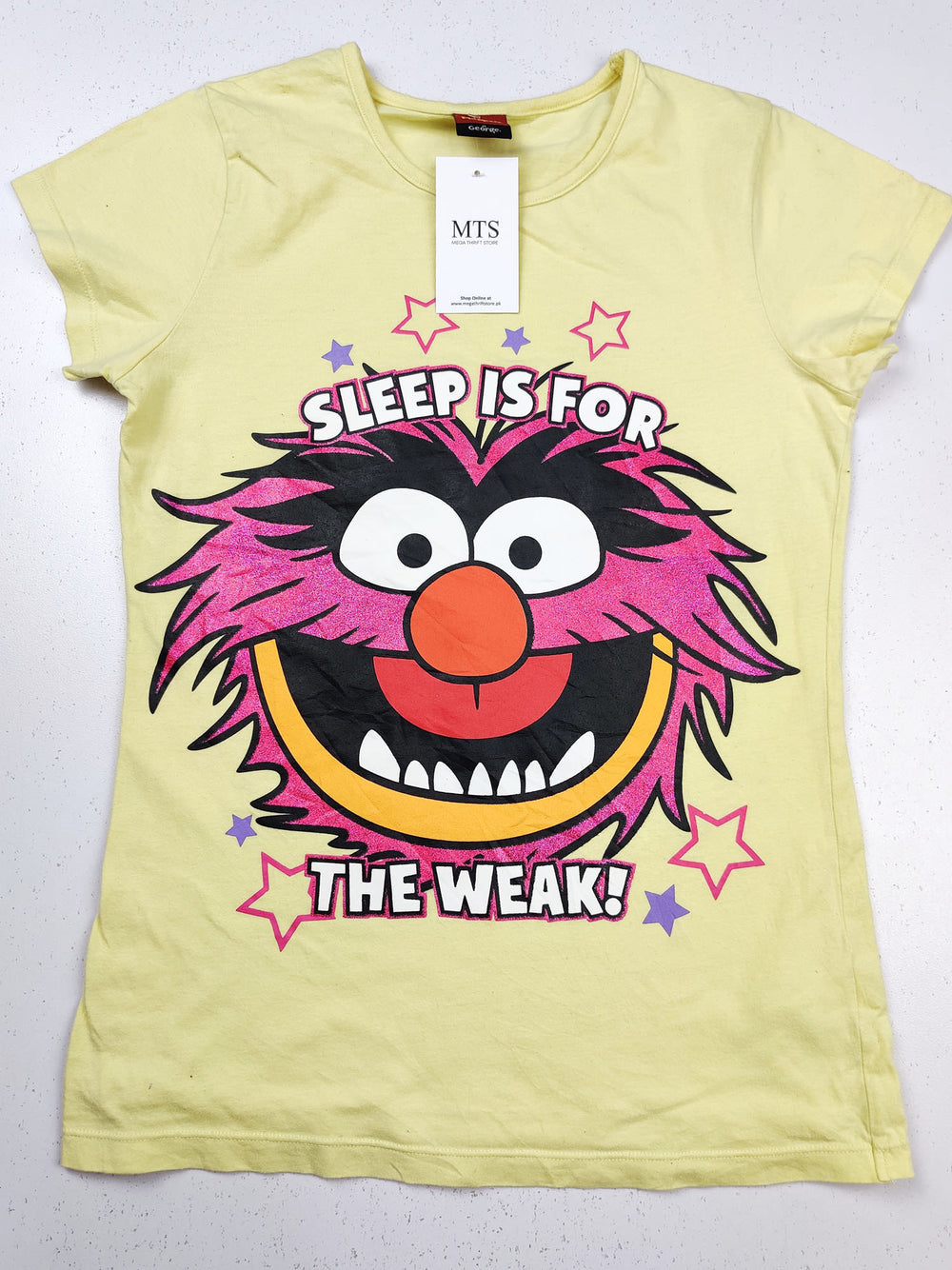 Buy online pre-used pre-loved 100% authentic & Original branded George (GST-358) available in Pakistan. Top international brands avilable.