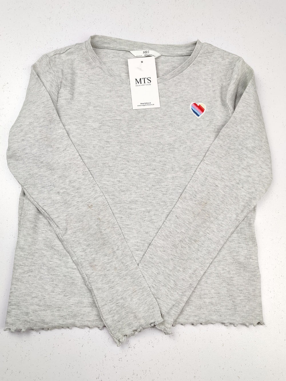 Buy online pre-used pre-loved 100% authentic & Original branded Marks & Spencer (GST-382) available in Pakistan. Top international brands avilable.