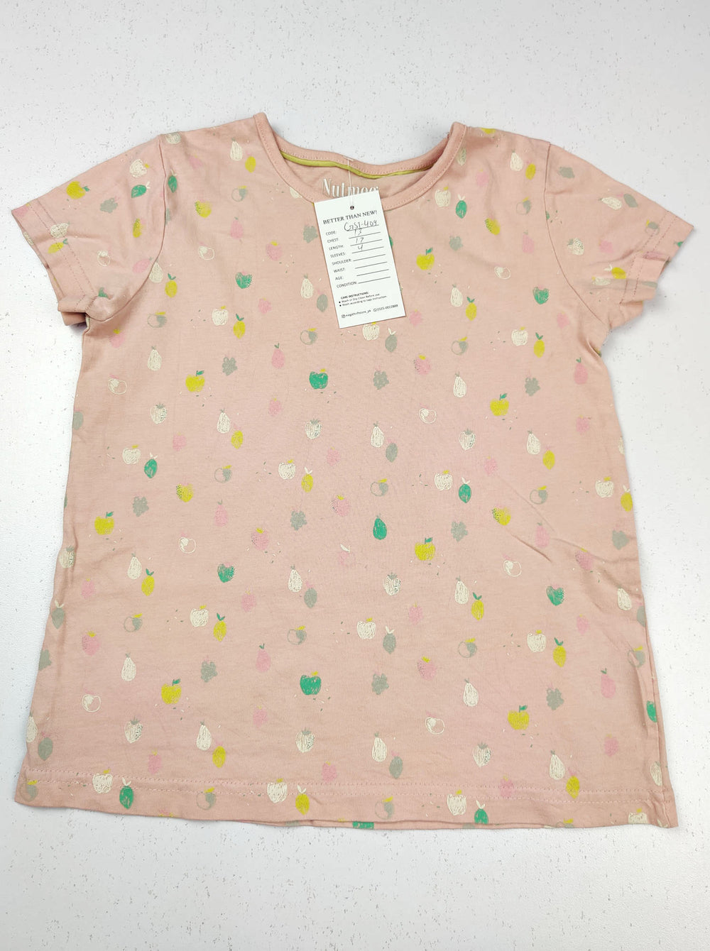 Buy online pre-used pre-loved 100% authentic & Original branded Nutmeg (GST-409) available in Pakistan. Top international brands avilable.