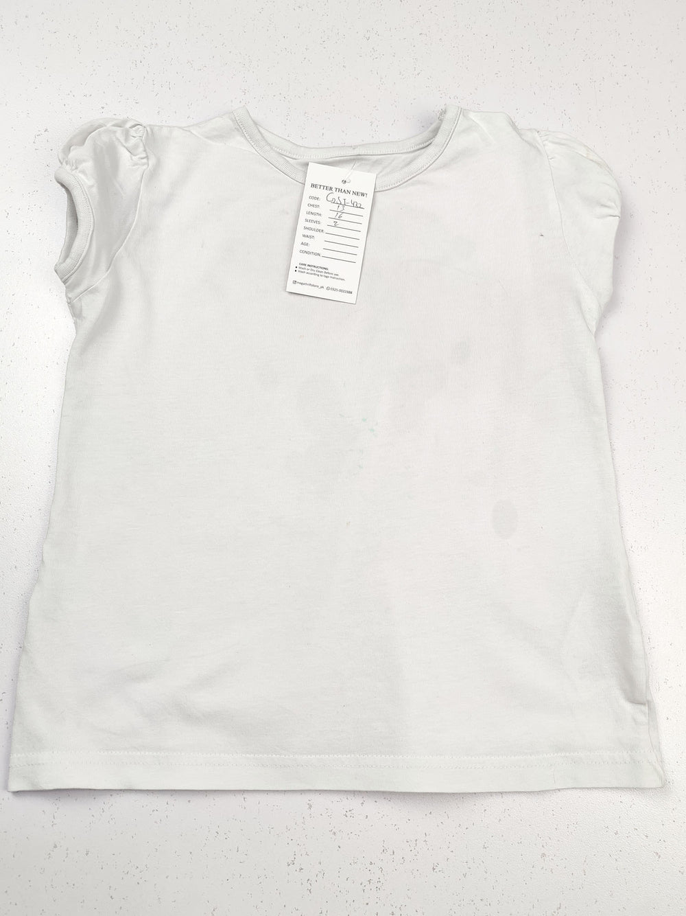 Buy online pre-used pre-loved 100% authentic & Original branded George (GST-432) available in Pakistan. Top international brands avilable.