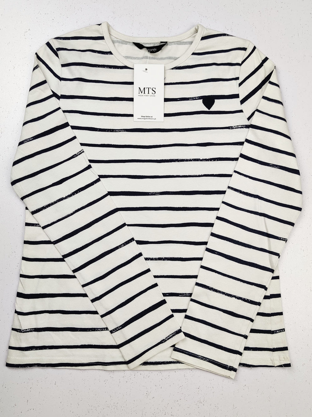 Buy online pre-used pre-loved 100% authentic & Original branded George (GST-497) available in Pakistan. Top international brands avilable.