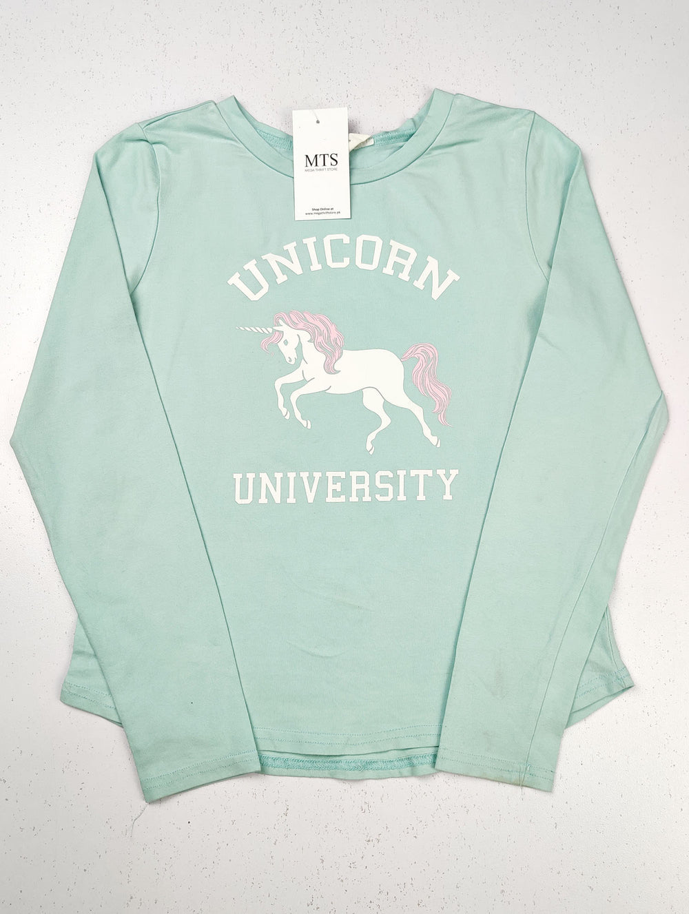 Buy online pre-used pre-loved 100% authentic & Original branded H&M (GST-523) available in Pakistan. Top international brands avilable.