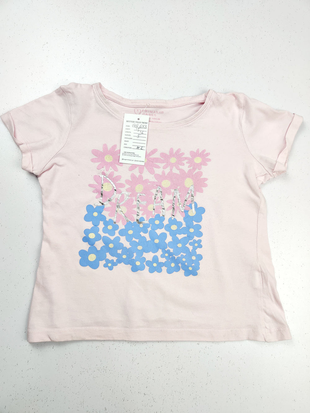 Buy online pre-used pre-loved 100% authentic & Original branded Primark (GST-673) available in Pakistan. Top international brands avilable.