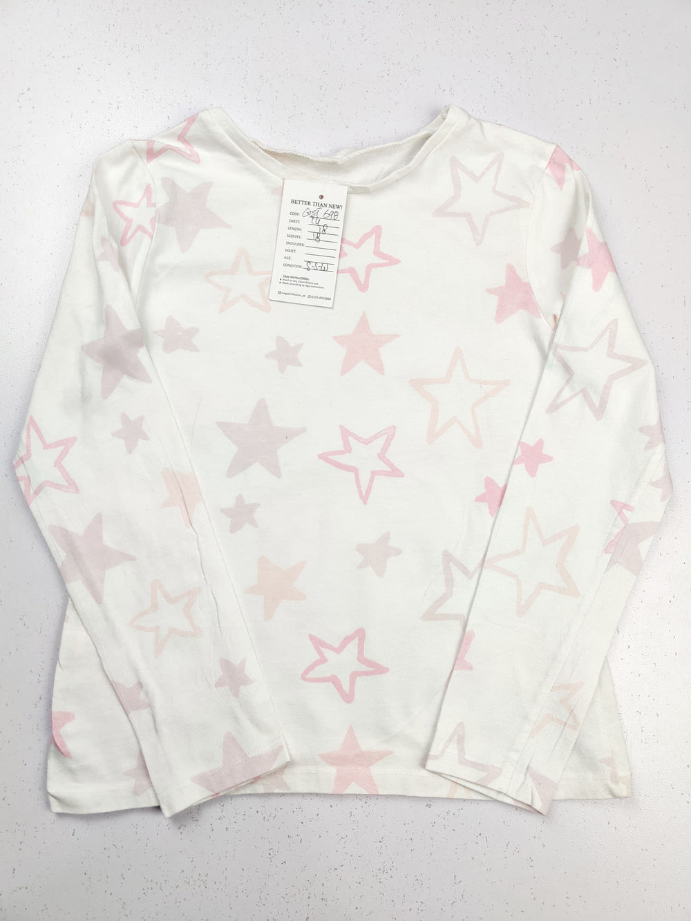 Buy online pre-used pre-loved 100% authentic & Original branded George (GST-698) available in Pakistan. Top international brands avilable.