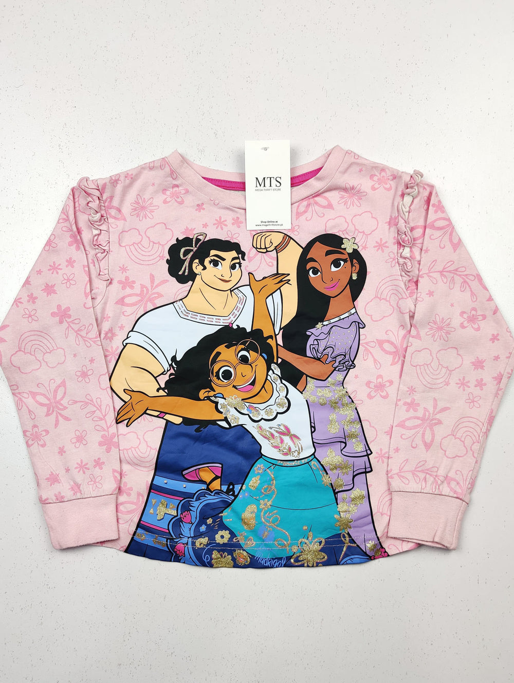 Buy online pre-used pre-loved 100% authentic & Original branded Disnep (GST-820) available in Pakistan. Top international brands avilable.