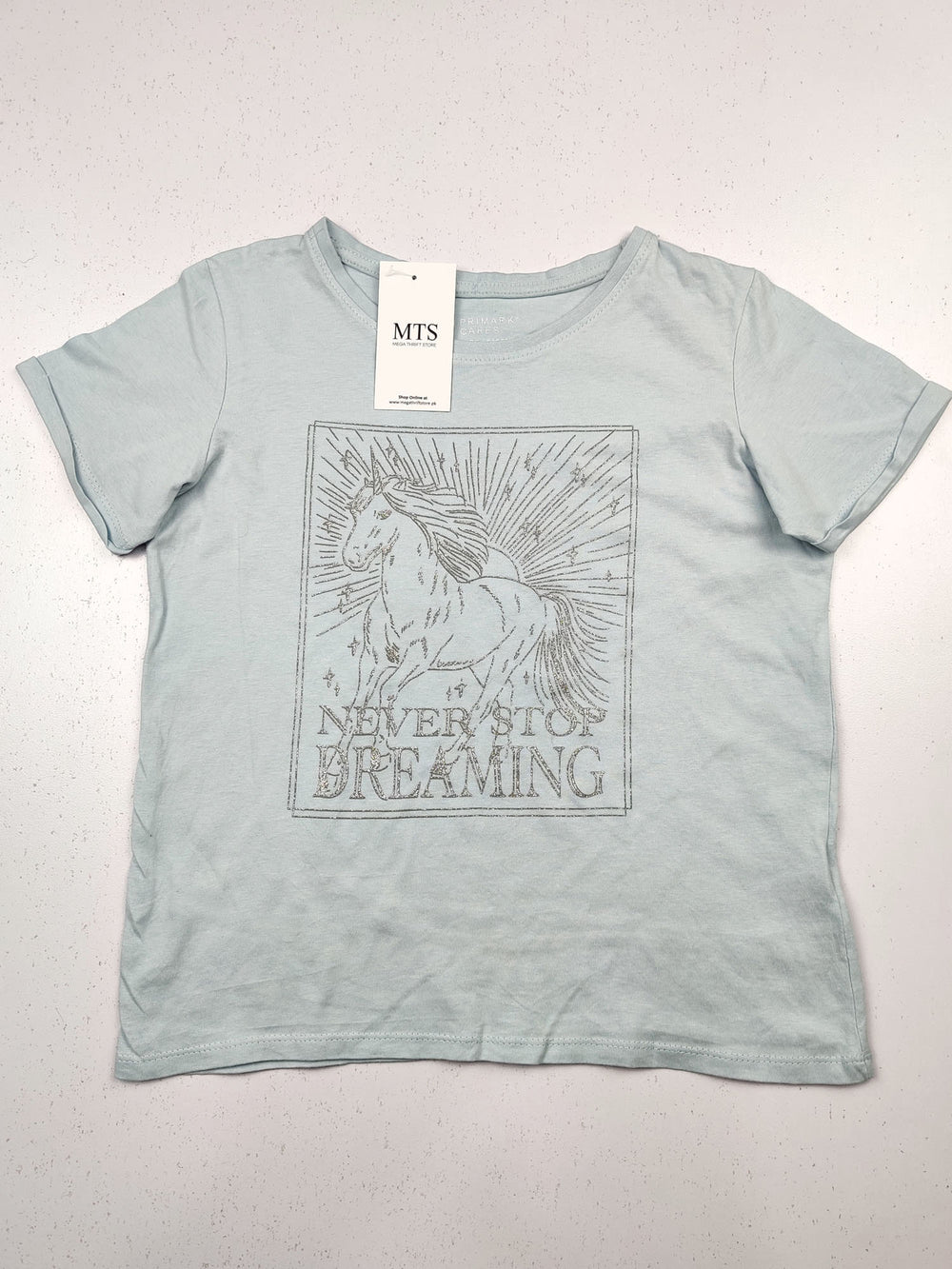 Buy online pre-used pre-loved 100% authentic & Original branded Primark (GST-844) available in Pakistan. Top international brands avilable.