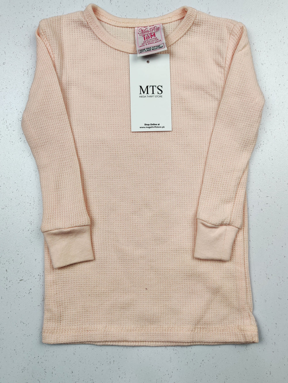 Buy online pre-used pre-loved 100% authentic & Original branded Mon Petit (GST-887) available in Pakistan. Top international brands avilable.