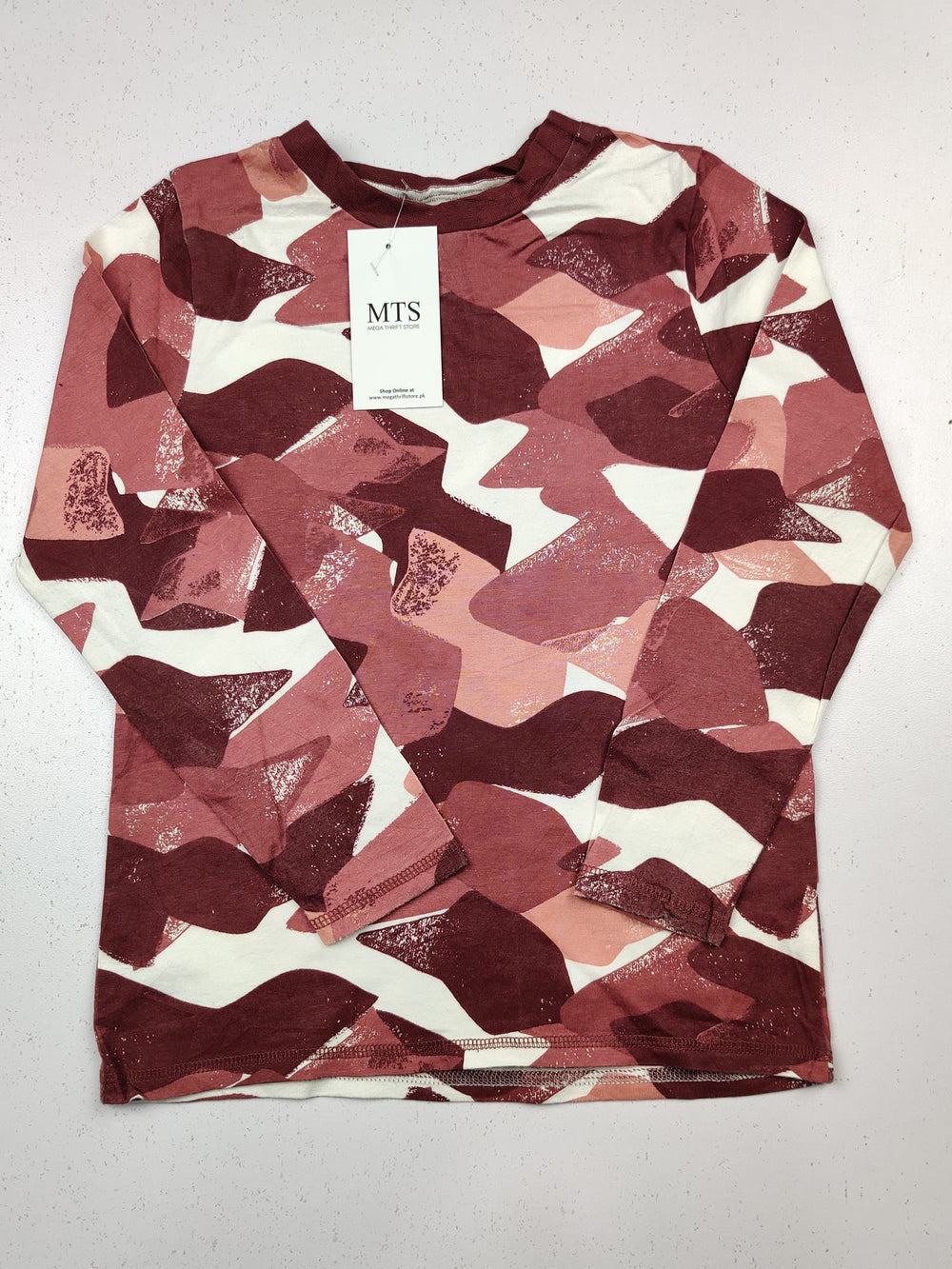 Buy online pre-used pre-loved 100% authentic & Original branded George (GST-895) available in Pakistan. Top international brands avilable.