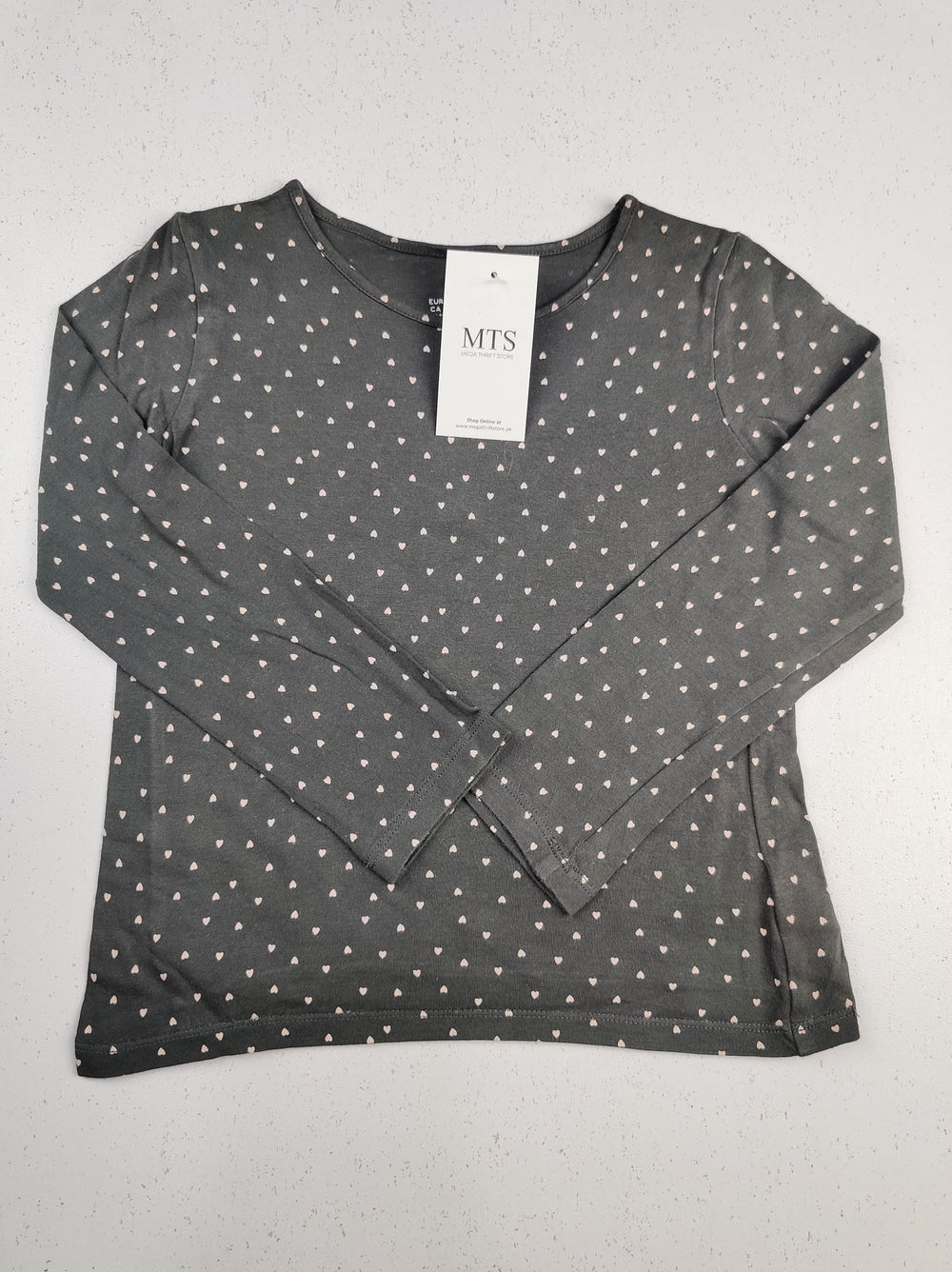 Buy online pre-used pre-loved 100% authentic & Original branded H&M (GST-992) available in Pakistan. Top international brands avilable.