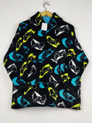 Snuggle Hoodie (HH-662)