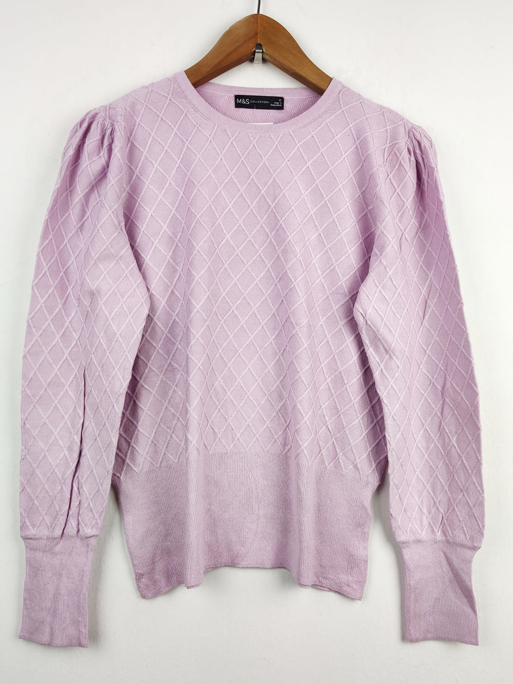 Buy online pre-used pre-loved 100% authentic & Original branded Marks & Spencer (HT-1604) available in Pakistan. Top international brands avilable.