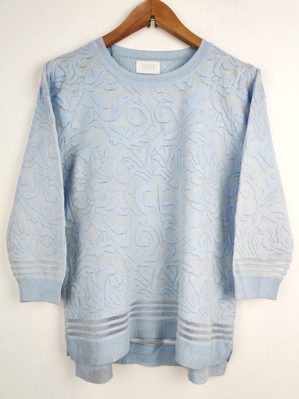 Buy online pre-used pre-loved 100% authentic & Original branded Savida (HT-1868) available in Pakistan. Top international brands avilable.