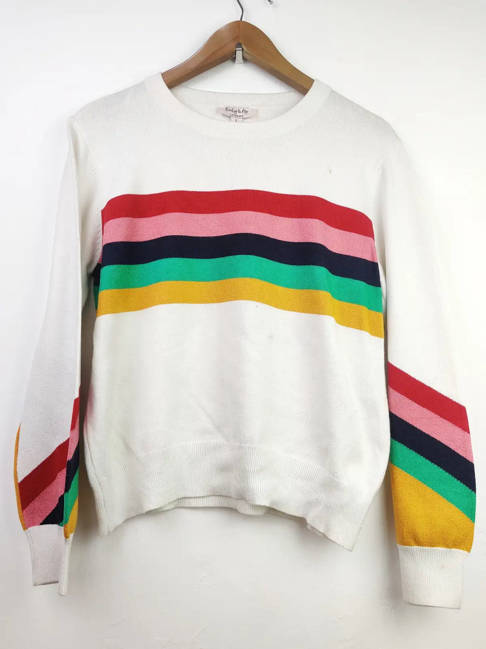 Buy online pre-used pre-loved 100% authentic & Original branded Emily & Me (HT-1904) available in Pakistan. Top international brands avilable.