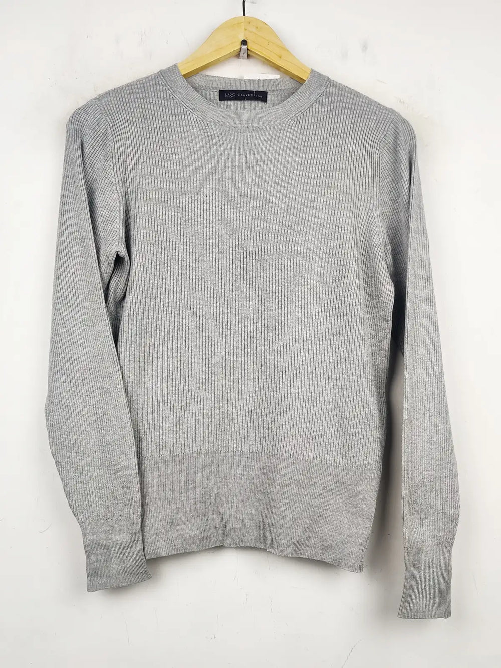 Buy online pre-used pre-loved 100% authentic & Original branded Marks & Spencer (HT-1973) available in Pakistan. Top international brands avilable.