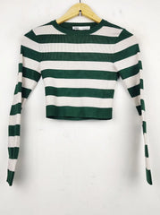 Buy online pre-used pre-loved 100% authentic & Original branded Zara (HT-2007) available in Pakistan. Top international brands avilable.