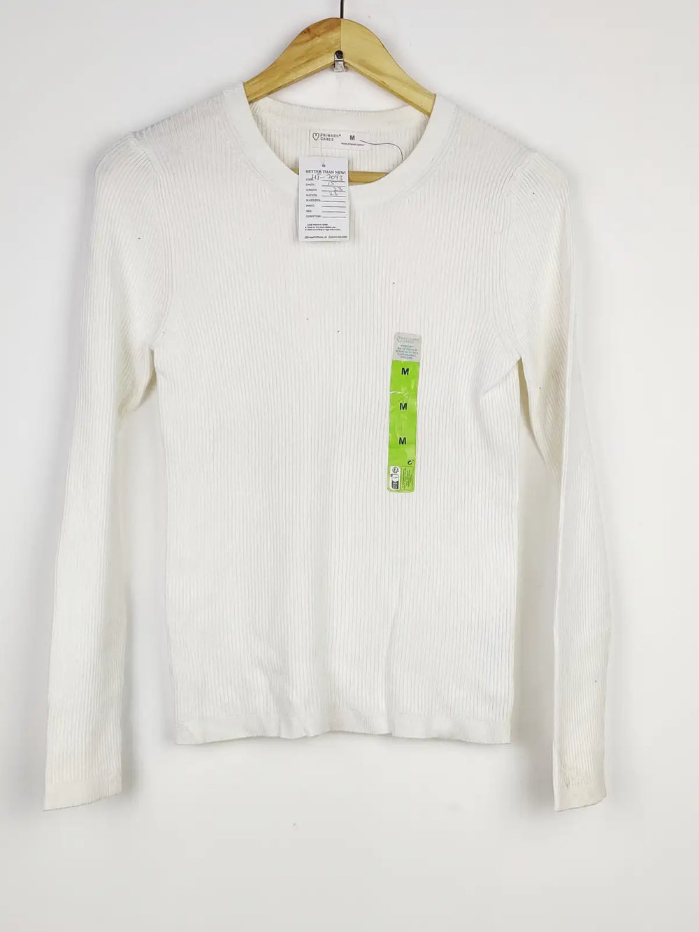 Buy online pre-used pre-loved 100% authentic & Original branded Primark (HT-2093) available in Pakistan. Top international brands avilable.