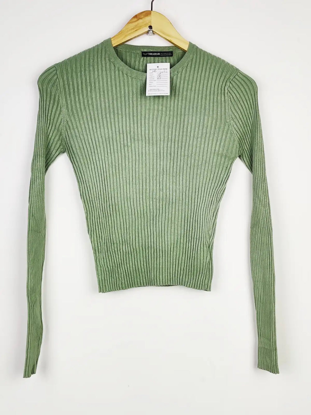 Buy online pre-used pre-loved 100% authentic & Original branded Threadbare (HT-2096) available in Pakistan. Top international brands avilable.