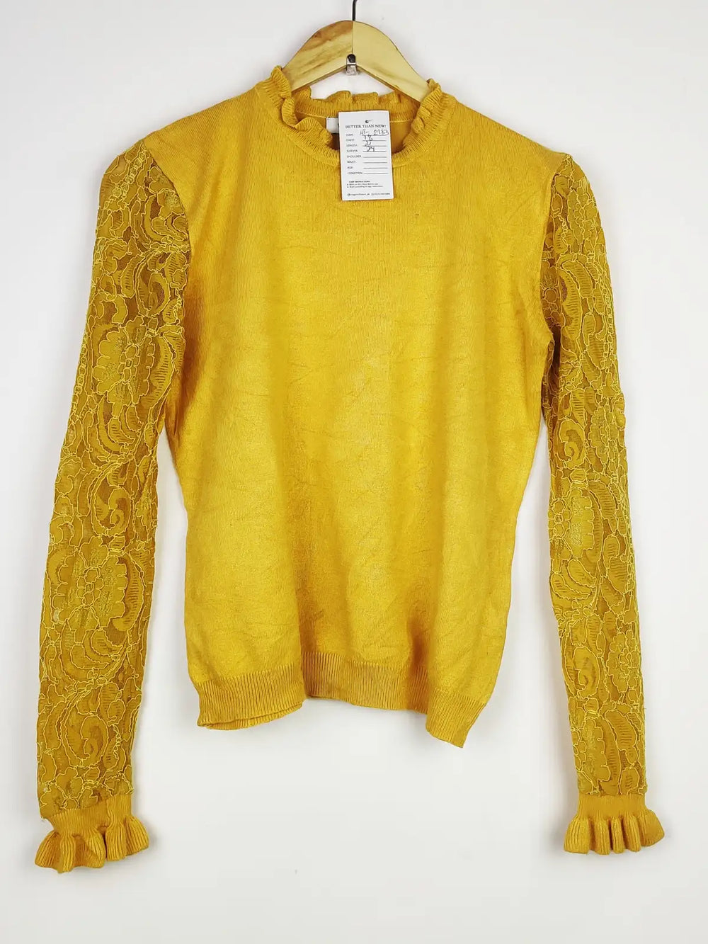 Buy online pre-used pre-loved 100% authentic & Original branded Wild Flower (HT-2133) available in Pakistan. Top international brands avilable.