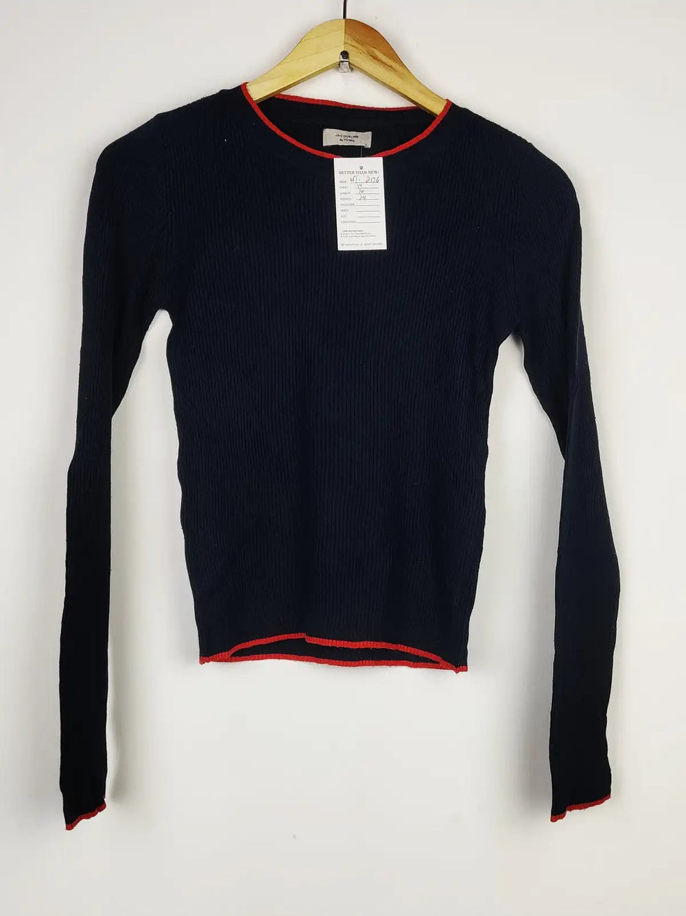 Buy online pre-used pre-loved 100% authentic & Original branded Jacqueline D Yong (HT-2176) available in Pakistan. Top international brands avilable.
