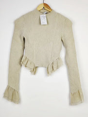 Buy online pre-used pre-loved 100% authentic & Original branded Zara (HT-2186) available in Pakistan. Top international brands avilable.