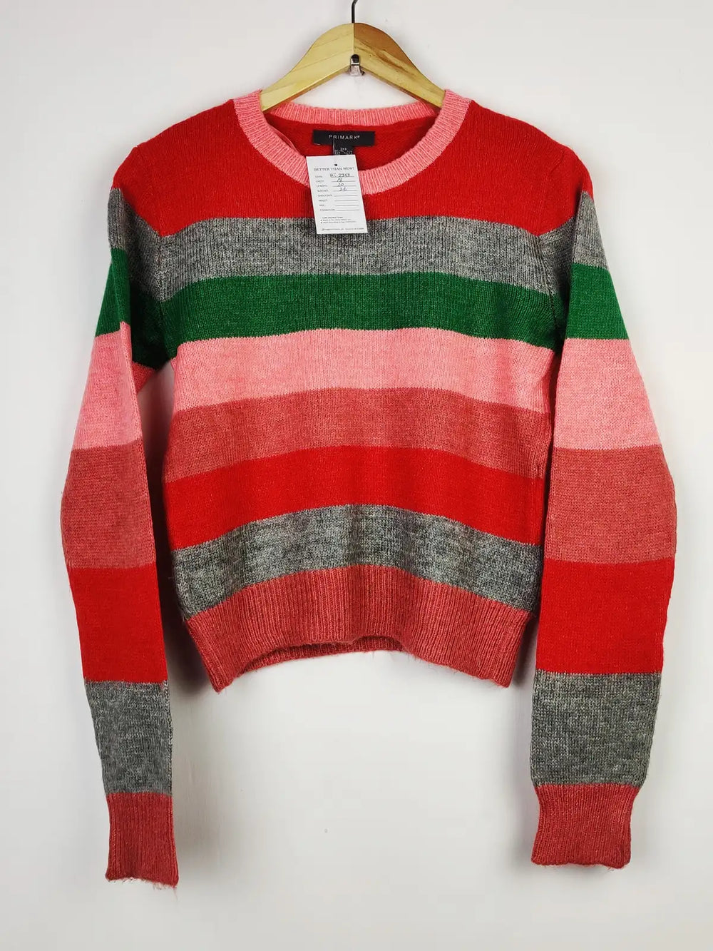Buy online pre-used pre-loved 100% authentic & Original branded Primark (HT-2357) available in Pakistan. Top international brands avilable.