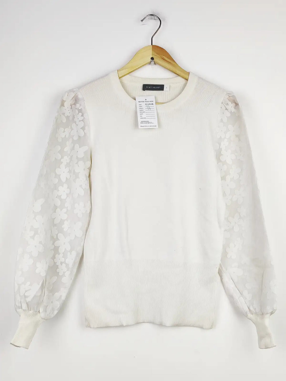 Buy online pre-used pre-loved 100% authentic & Original branded Mint Velvet (HT-2448) available in Pakistan. Top international brands avilable.