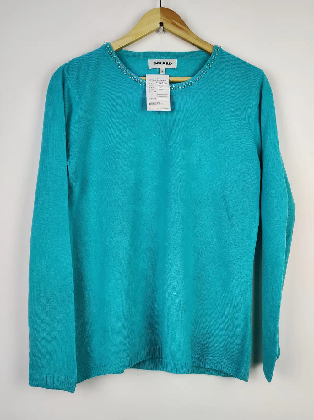 Buy online pre-used pre-loved 100% authentic & Original branded Gerard (HT-2650) available in Pakistan. Top international brands avilable.