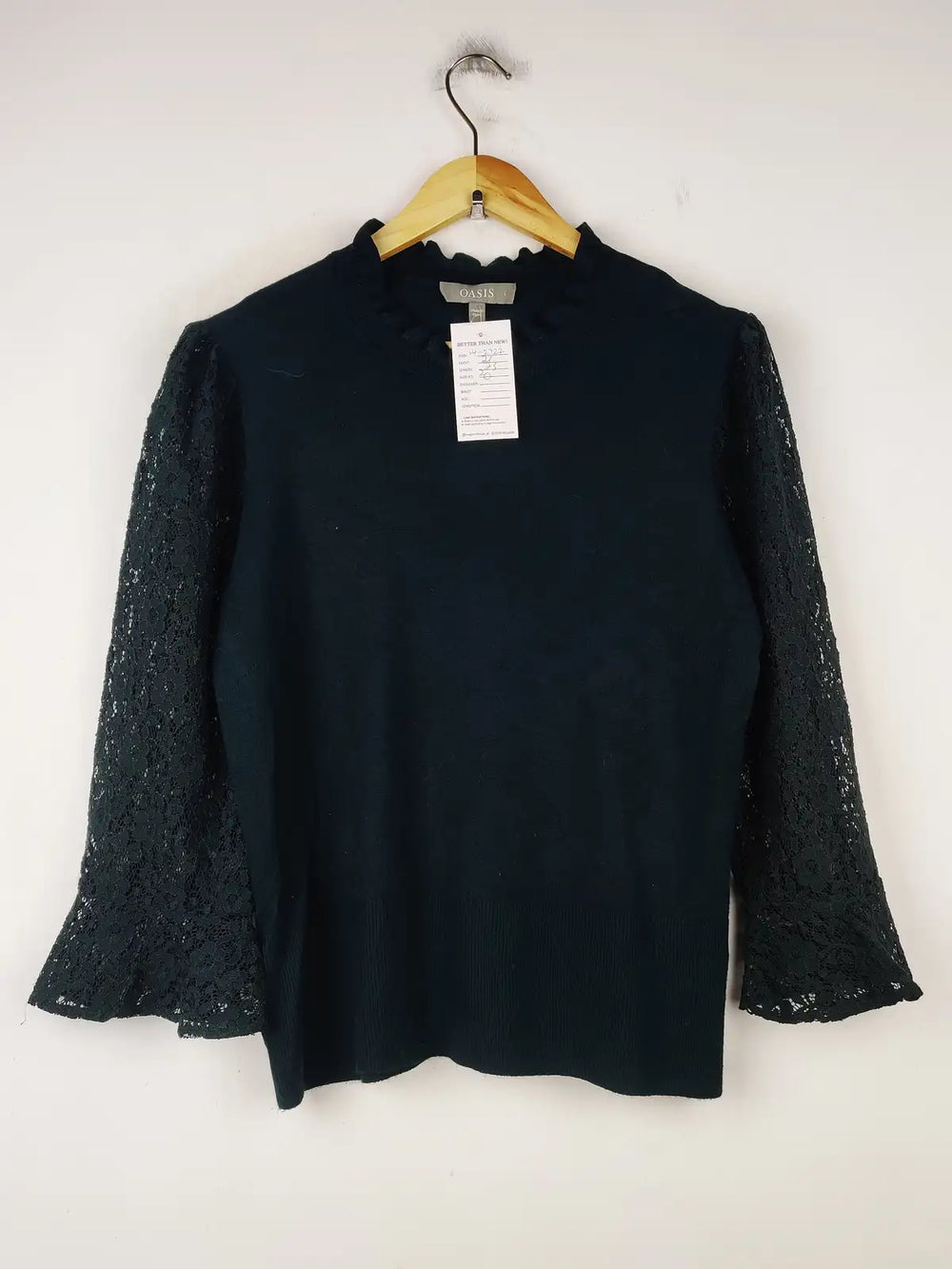 Buy online pre-used pre-loved 100% authentic & Original branded Oasis (HT-2722) available in Pakistan. Top international brands avilable.