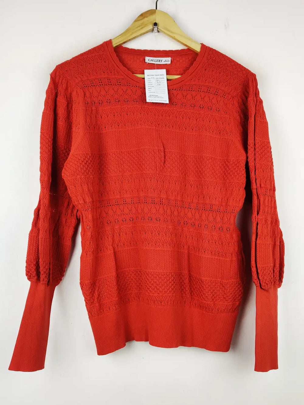 Buy online pre-used pre-loved 100% authentic & Original branded Gallery (HT-2728) available in Pakistan. Top international brands avilable.