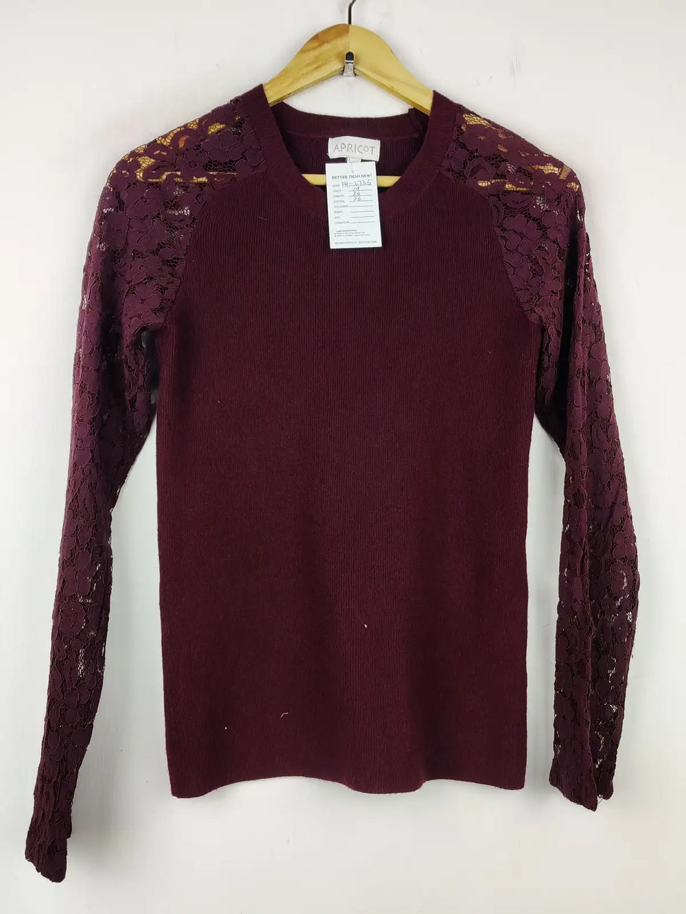 Buy online pre-used pre-loved 100% authentic & Original branded Apricot (HT-2735) available in Pakistan. Top international brands avilable.