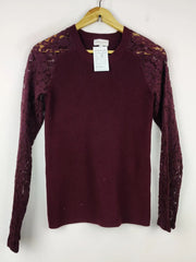 Buy online pre-used pre-loved 100% authentic & Original branded Apricot (HT-2735) available in Pakistan. Top international brands avilable.