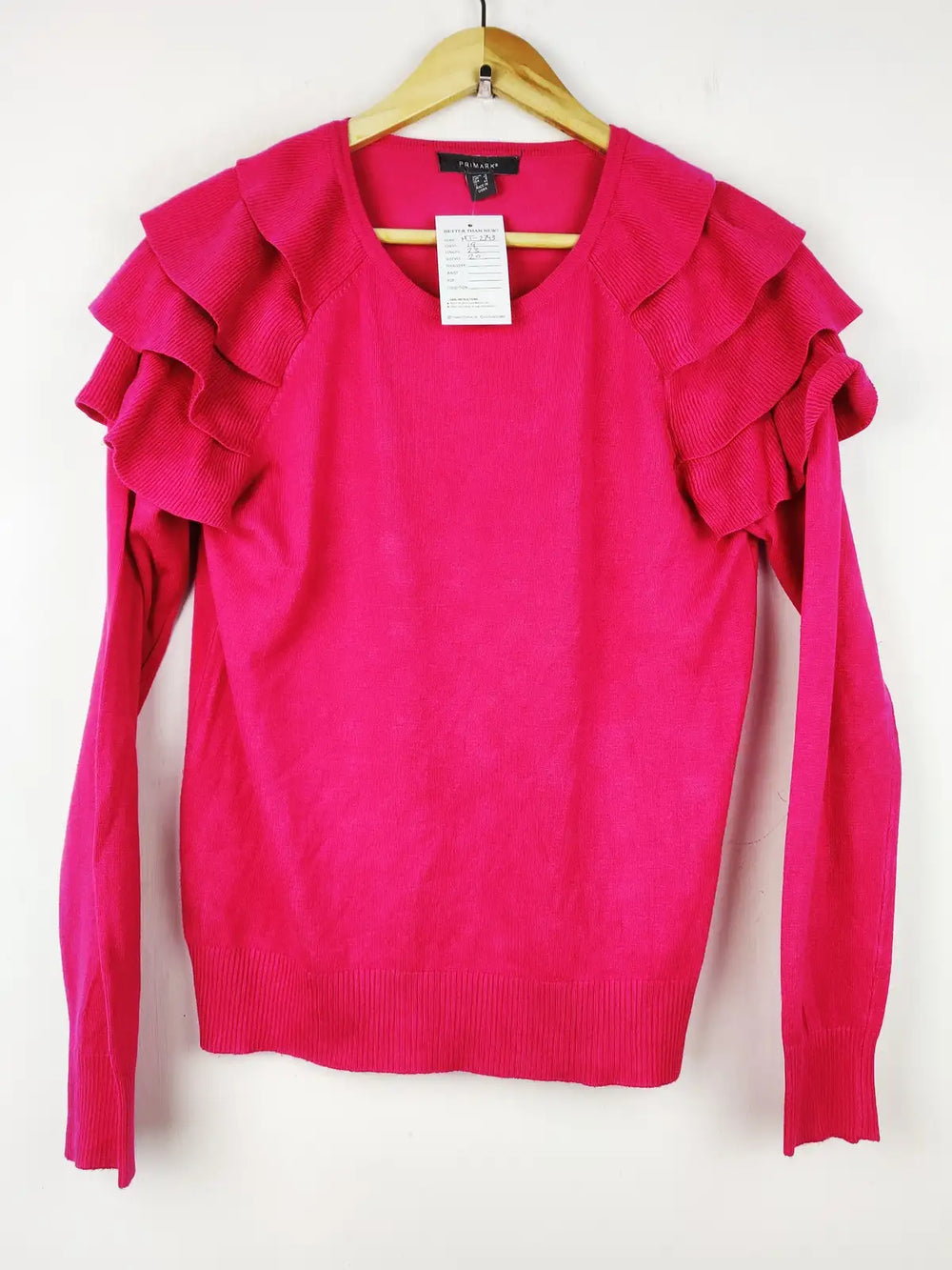 Buy online pre-used pre-loved 100% authentic & Original branded Primark (HT-2743) available in Pakistan. Top international brands avilable.