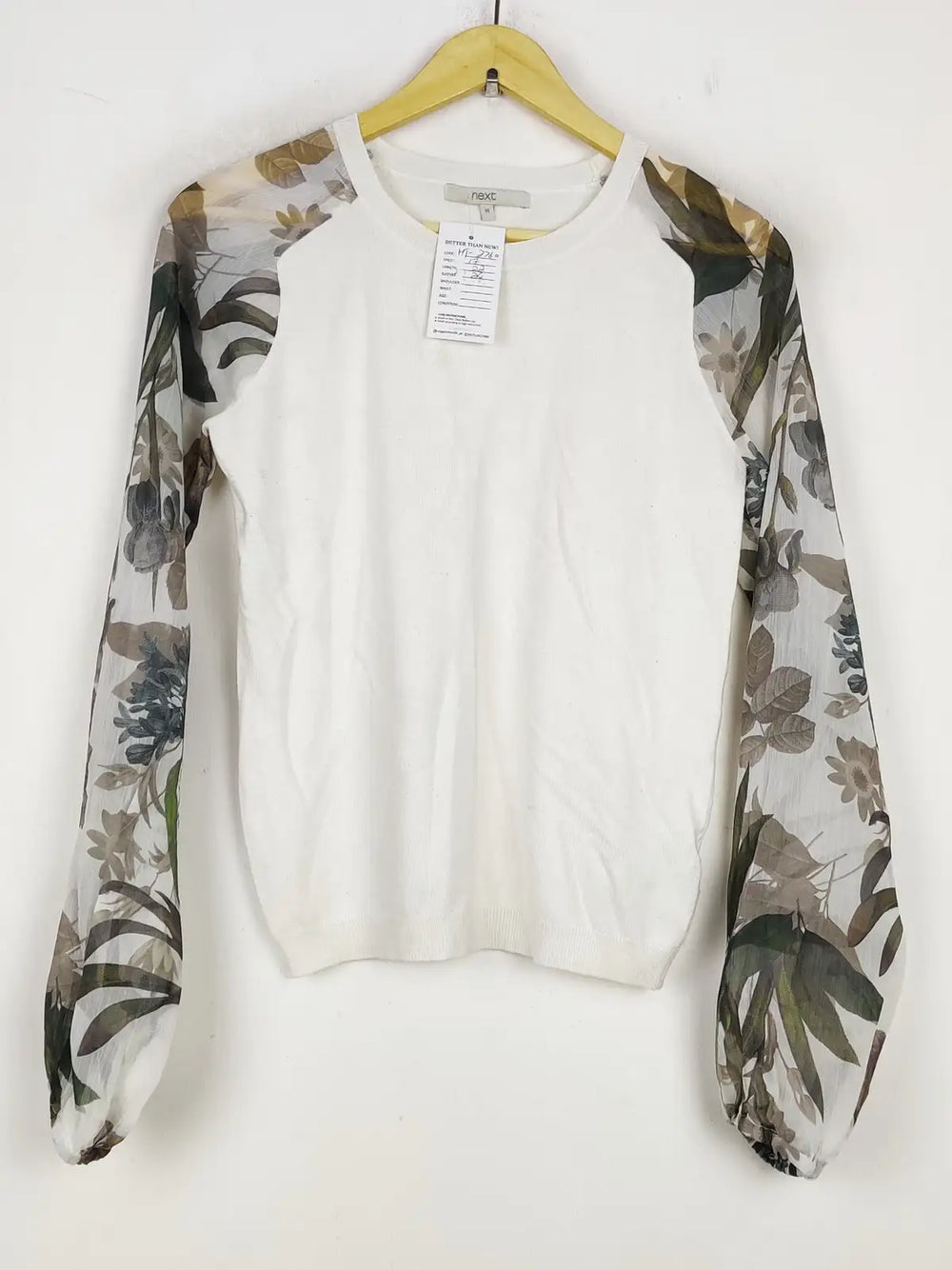 Buy online pre-used pre-loved 100% authentic & Original branded Next (HT-2760) available in Pakistan. Top international brands avilable.