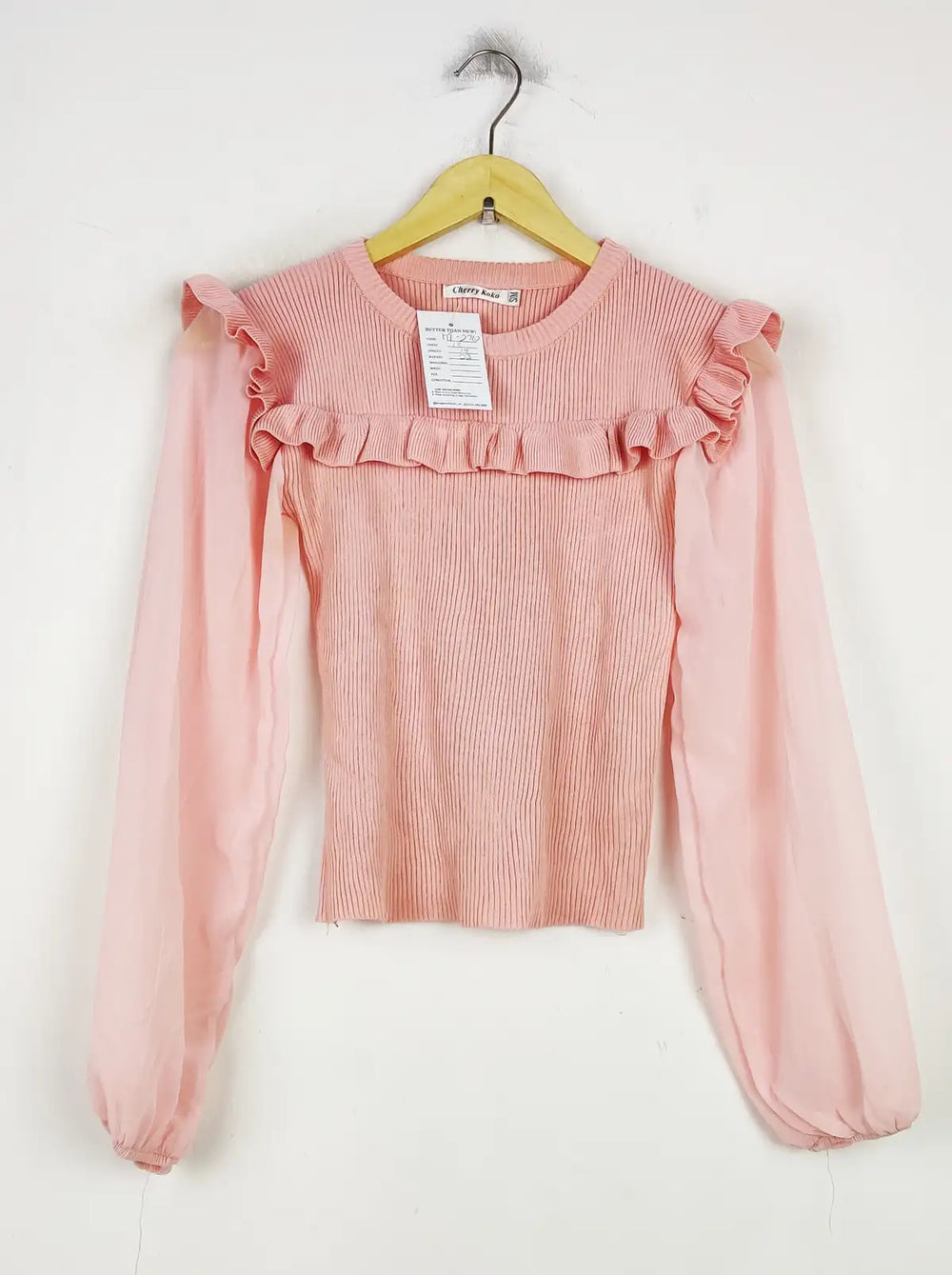 Buy online pre-used pre-loved 100% authentic & Original branded Cherry Koko (HT-2762) available in Pakistan. Top international brands avilable.