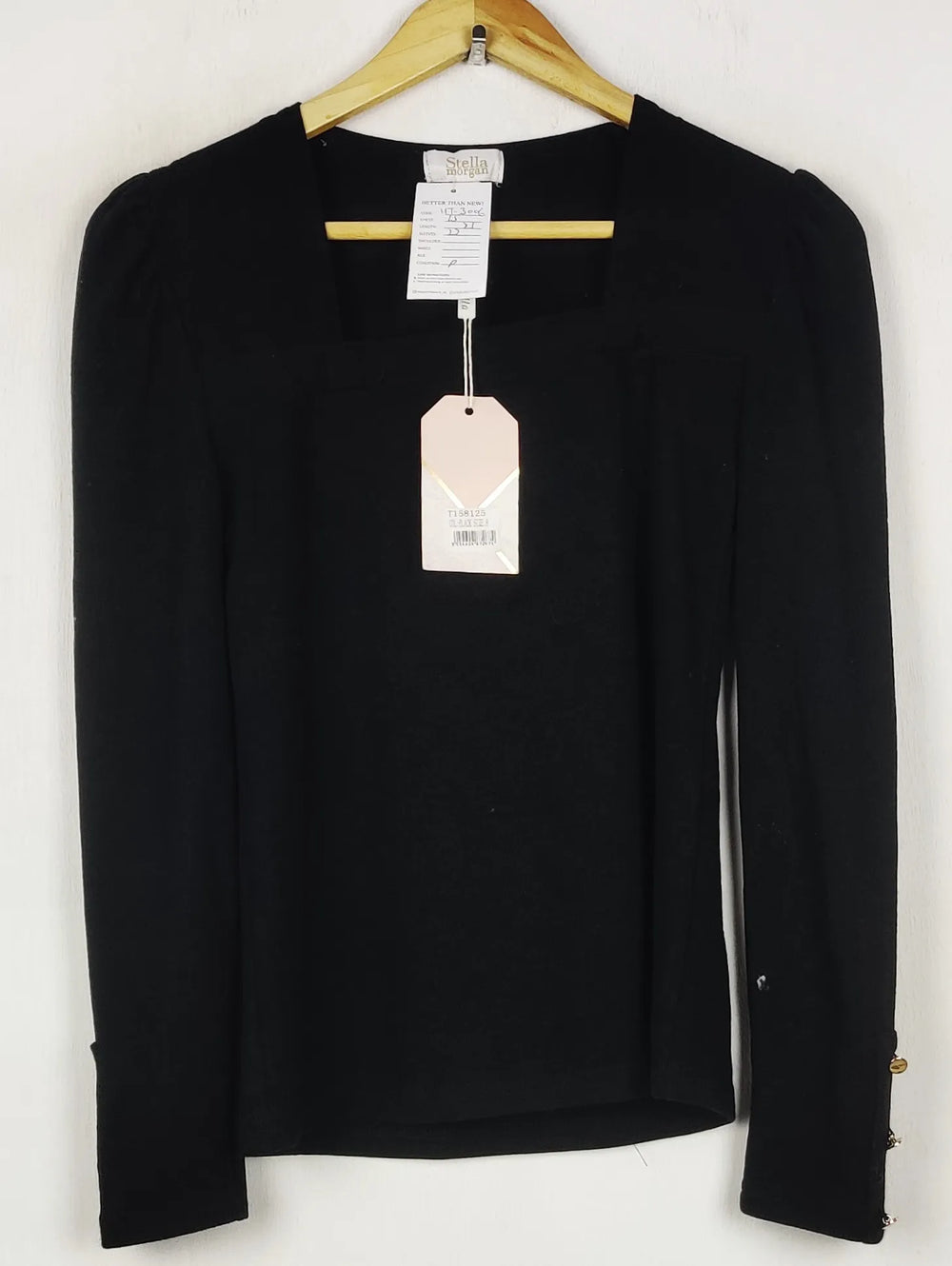 Buy online pre-used pre-loved 100% authentic & Original branded Stella Morgan (HT-3006) available in Pakistan. Top international brands avilable.