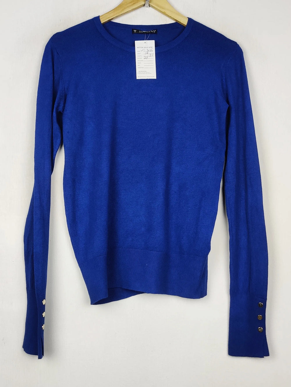 Buy online pre-used pre-loved 100% authentic & Original branded Dunnes Stores (HT-3026) available in Pakistan. Top international brands avilable.